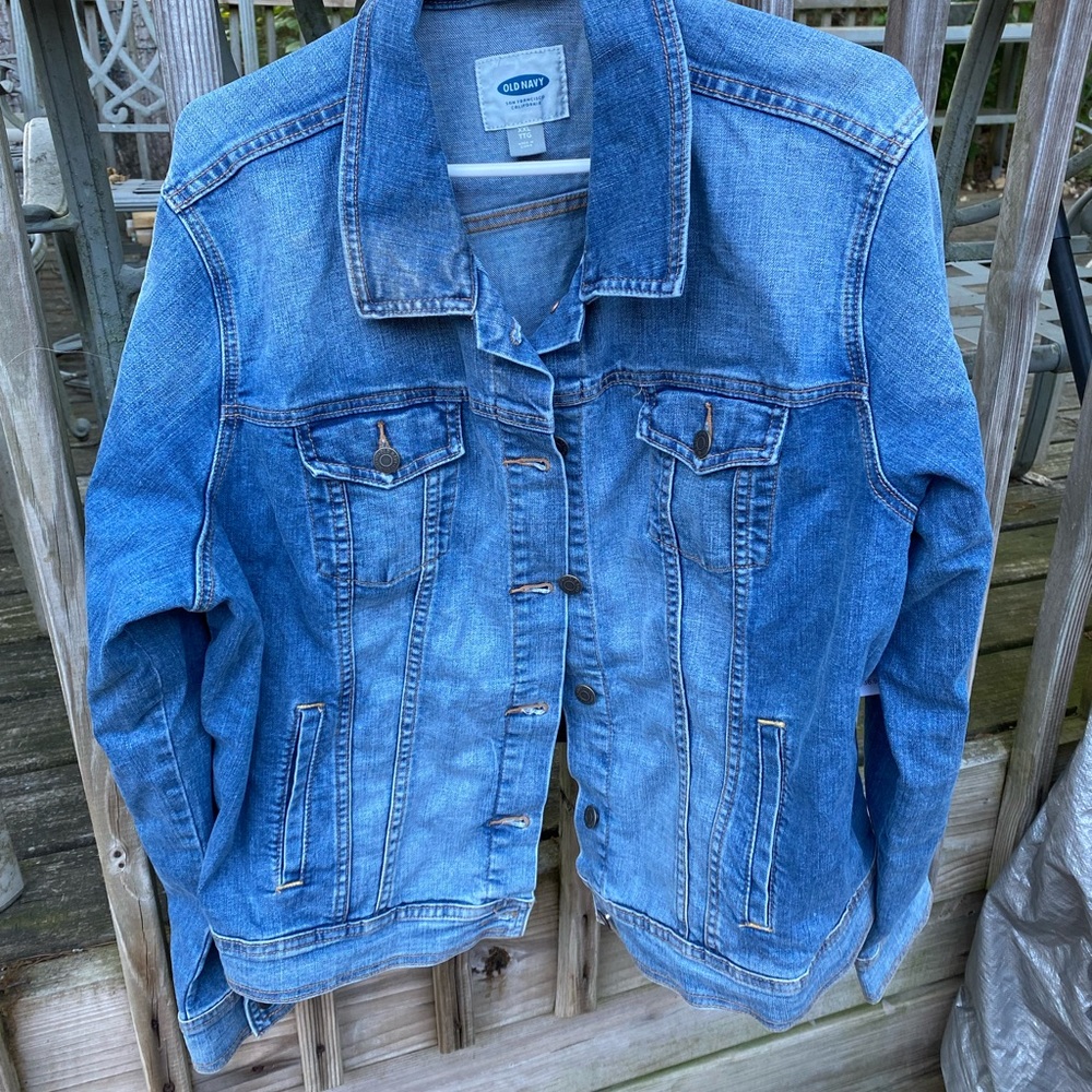 Old Navy Denim Jacket